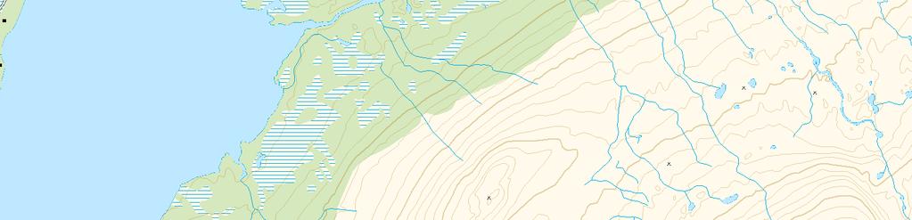 Dødesskogen (Målselv, Troms). Areal 15.