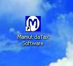 Har du krysset av for Start Mamut Software etter at installasjonen er ferdig, startes den nye versjonen automatisk.