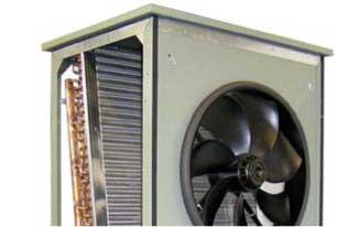 3.3 2 Formålet med varmepumpen 2.1 Bruksområde Luft-til-vann-varmepumpen er kun konstruert for oppvarming av oppvarmingsvann. Den kan brukes i eksisterende eller nye varmeanlegg.