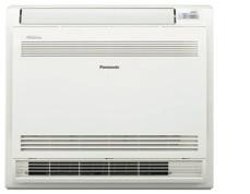 5 Innedeler koblet til 1 utedel Med et multiklimaanlegg fra Panasonic kan du dekke opptil fire separate rom eller etasjer, med en enkelt utendørsenhet.