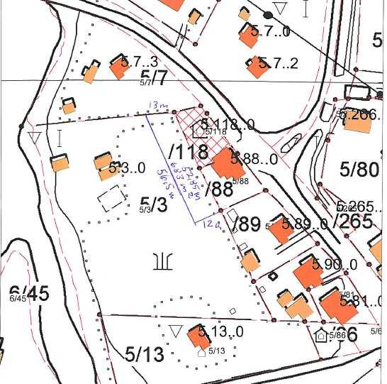 Sak 27/08 Området hører inn under reguleringsplan av 1978 for vestre Jakobselv.