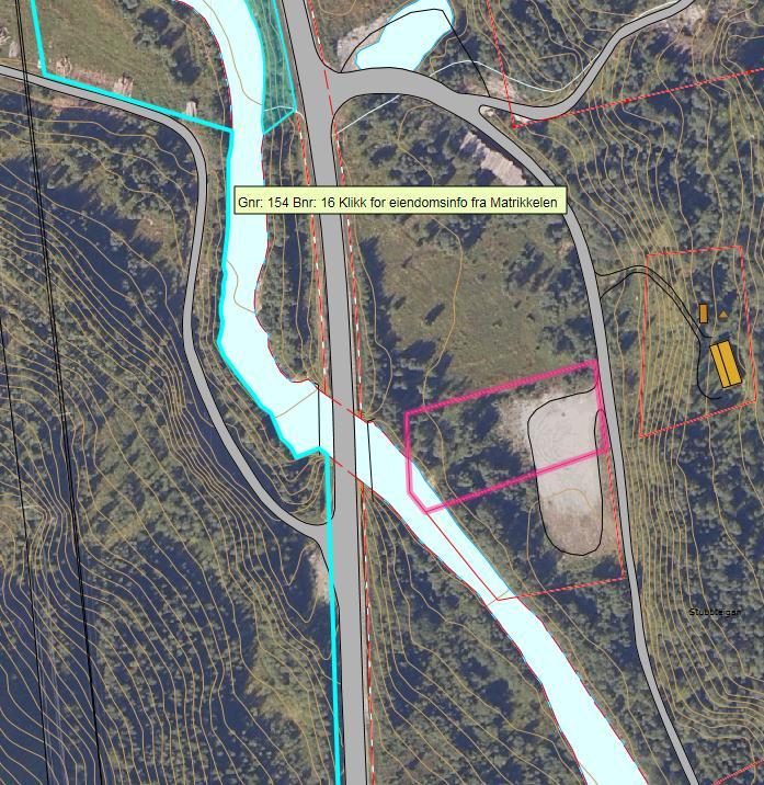 5.3.3 Stubbteigen Status: Stubbteigen ligger på strekningen mellom Hogsdalen og Krinslona. Stubbteigen er utgangspunkt til turer til Skjellevassheia og det er mulighet til å gå over til Vollaskurven.