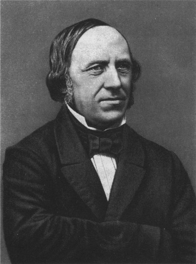 Foto: Ukjent/NBL Ludvig Mathias Lindeman (1812 1887) var en svært sentral person i norsk musikkliv i store deler av 1800-tallet.