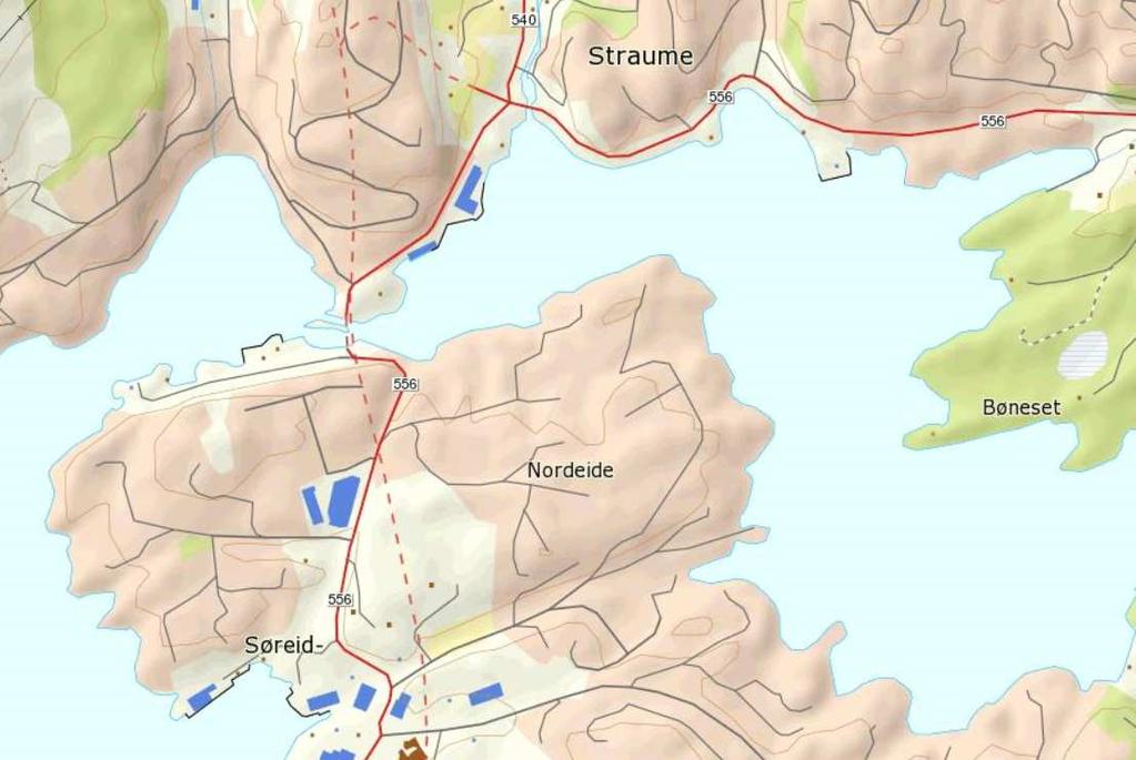 1 Innledning Sweco Norge AS har på oppdrag fra Backer Bolig AS ved Anita Nysæther Kristiansen foretatt en støyvurdering av planlagt boligområde i Ruskeneshaugen 5, Søreide, Bergen kommune.