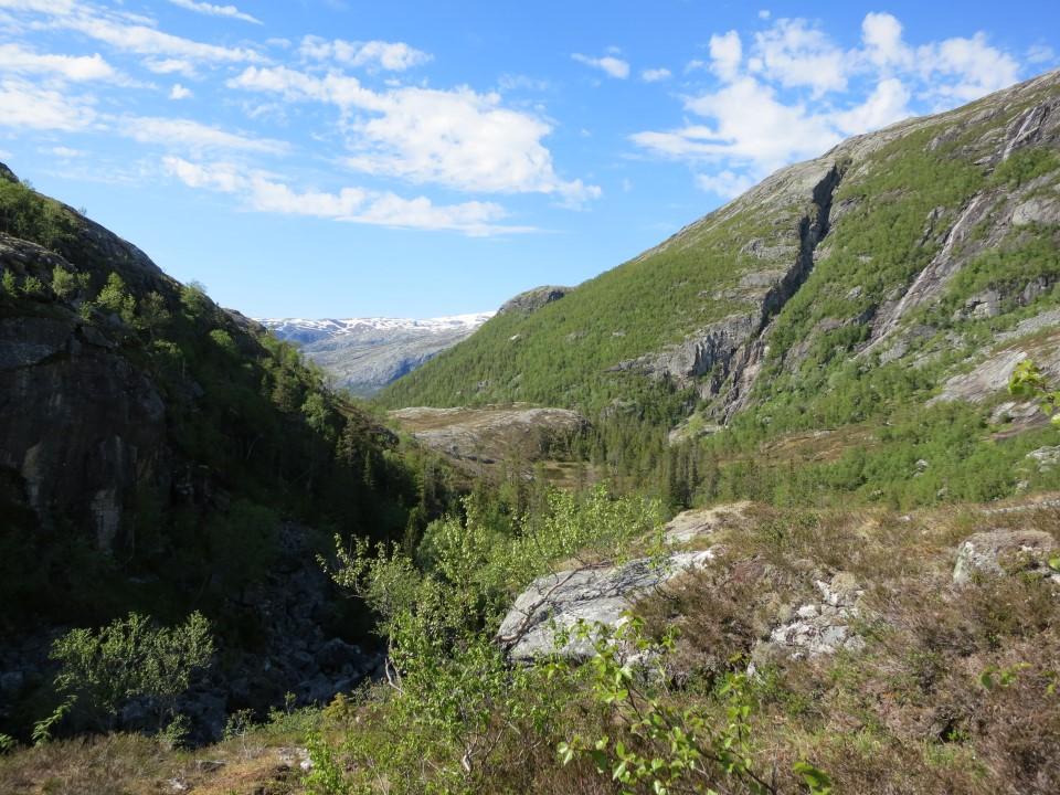 Foto: Øivind Gammelmo Kjerringdalen har