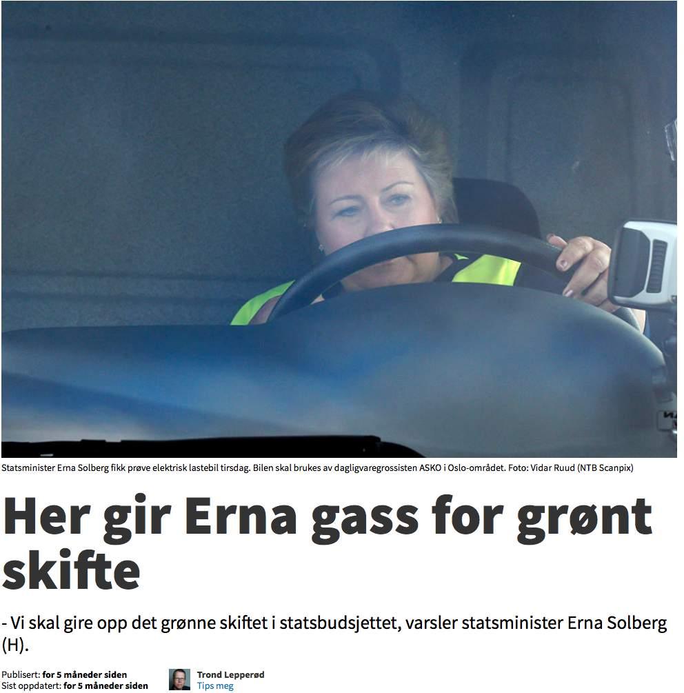 Grønn Vekst