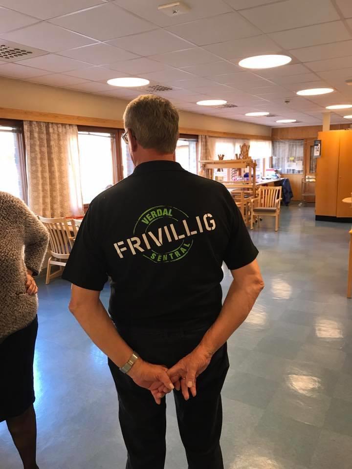 Frivillig Verdal Fra 1.