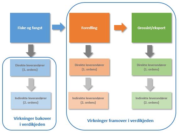 Ringvirkninger fremover