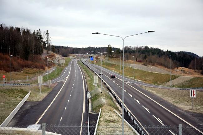 Nytten av å bygge vei Viktigst er