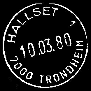 Hallset Trondheim