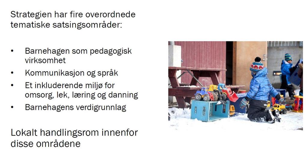 Overordnede