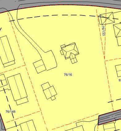 Eiendommen inngår i reguleringsplan for BELSET/BERGER/RYKKINN, planid 1965320, ikrafttredelsesdato 26.11.