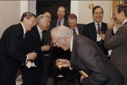 And then he said Banks are ripe for