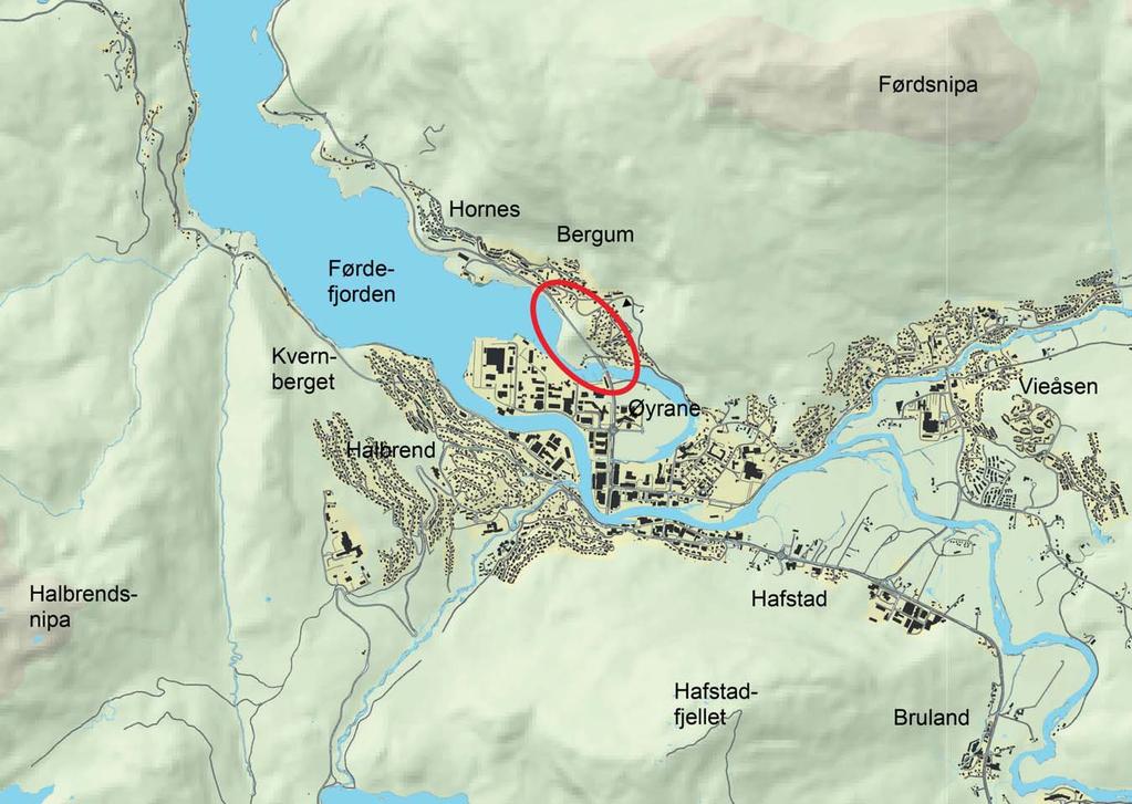 REGULERINGSPLAN Plankart, føresegner og og planomtale