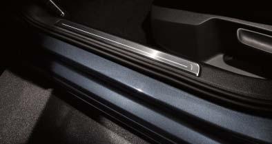 Utvendig utstyr 02 01 18-tommers Sevilla lettmetallfelger gjør den nye Volkswagen Golf