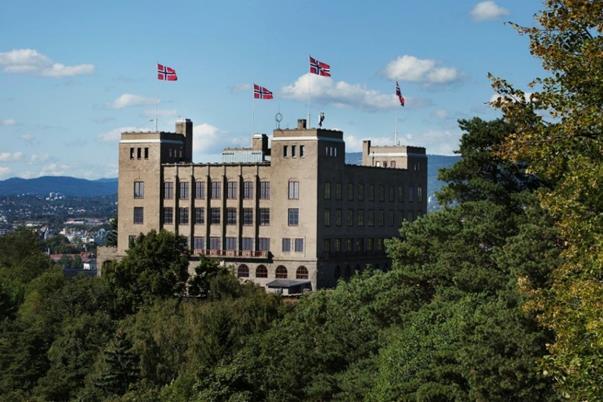 Kongshavn videregående skole Et