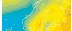 Klimaendringene på