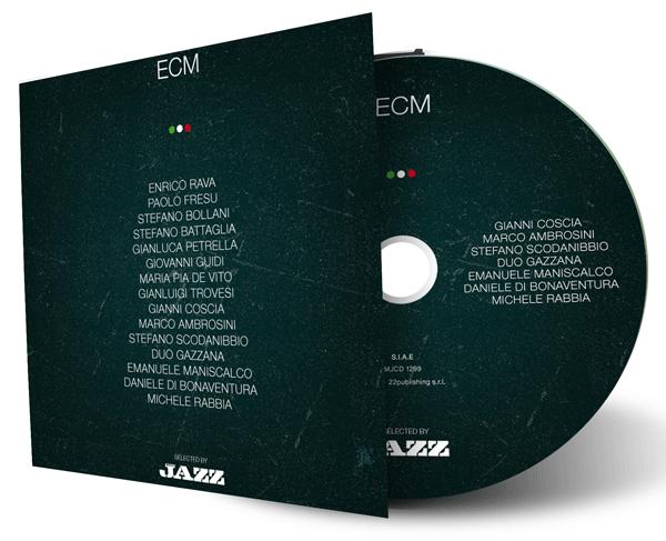 musica jazz ECM for Italy Segn.