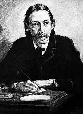 Robert Louis Stevenson: En venn er en gave du gir deg selv Skotsk