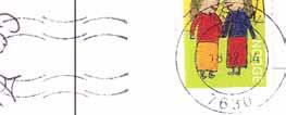 Stempel nr. M1 Type: Mh27N-H Utsendt:?? ÅSEN Registrert brukt fra 04.02.93 TK til 29.1.02 TAa ÅSENFJORD Nydalen poståpneri ble opprettet fra 01.