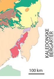 Geologi Forekomster