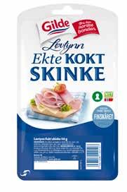 Norwegian Seafood Council Ingredienser: 600 g laksefilet,