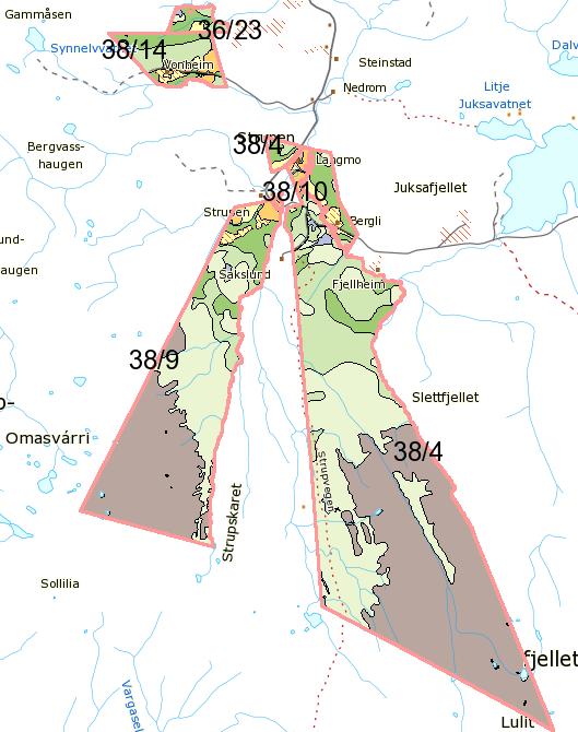 teiger 5 Eierforhold Eneeie Parter Navn Adresse Postnr Poststed Eier Peder Vonheim