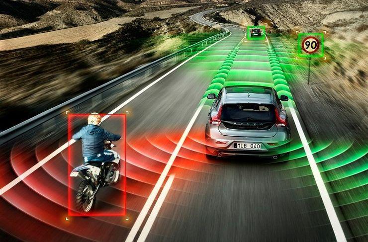 Autonome biler - Digitalisering Autonome biler er ikke lenger en spennende, futuristisk idé.