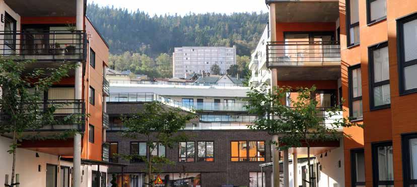 3. BOLIGFORSYNING Befolkningsprognosen i samfunnsdelen tilsa at Bergen ville vokse med rundt 4.000 innbyggere årlig frem mot 2030, totalt nærmere 60.000 nye bergensere i forhold til 2016.