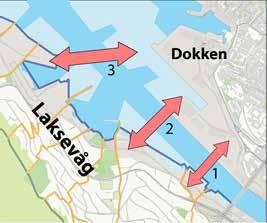 Bergen kommune har anbefalt at fremtidig godsterminal for jernbanen lokaliseres til Rådal.
