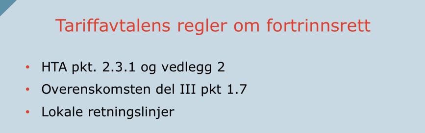 Det er ingen formkrav til arbeidsgivers avslag. Kan være muntlig eller skriftlig. Avgjørende er om det kan dokumenteres når det er gitt avslag.