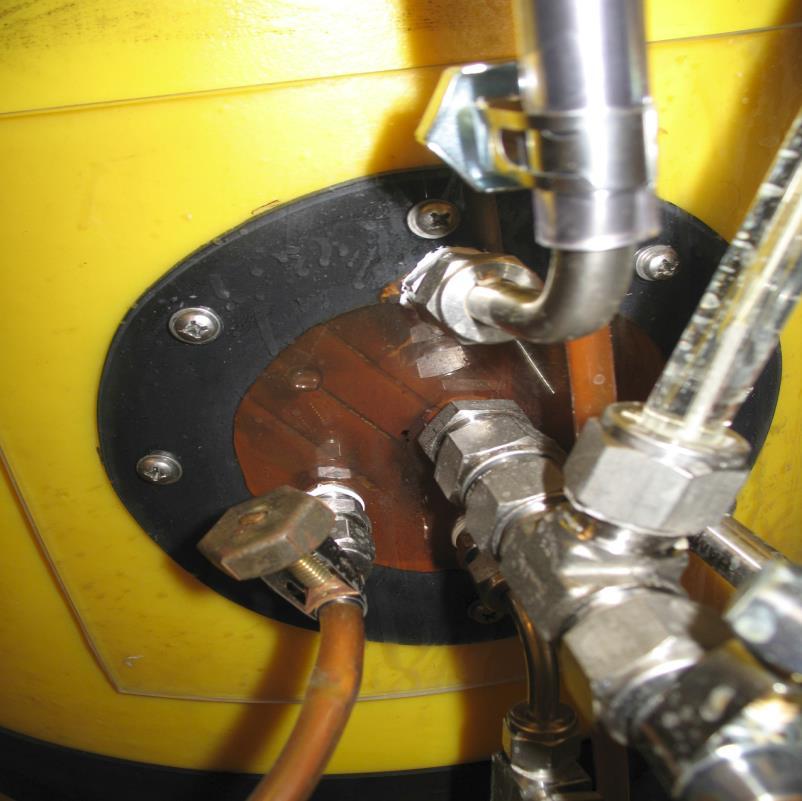 FPCM - Flexible Pipe Corrosion Monitoring Utfordringen Fleksible rør er vurdert av Ptil som en sikkerhetsutfordring for oljeutvinning på Norsk sokkel Oljeselskapene har betydelige