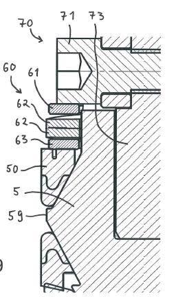 (12) PATENT (19) NO (11) 34003 (13) B1 NORGE (1) Int Cl. E21B 33/03 (06.01) E21B 33/02 (06.01) Patentstyret (21) Søknadsnr 14 (86) Int.inng.dag og søknadsnr (22) Inng.dag 13.04.