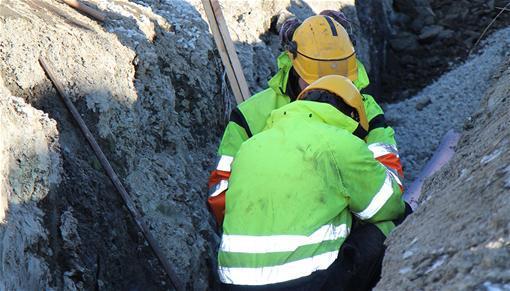 Trygt arbeidsliv, trygge vilkår - Ørland Arbeidstakerorganisasjoner Avtale inngått med LO for stedlig representant hos Forsvarsbygg