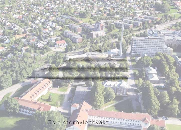 Oslo storbylegevakt Tjenestedesign