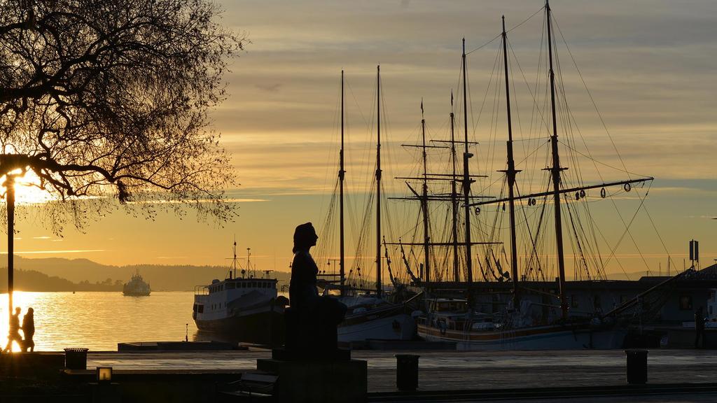 Urbanisering og vekst i byene