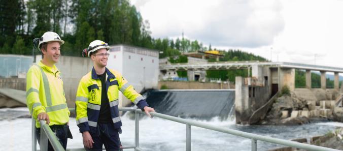 største kraftprodusent Produksjonen tilsvarer 2% av Norges elektrisitetsbehov Infrastruktur Strøm: Mer enn 50 000