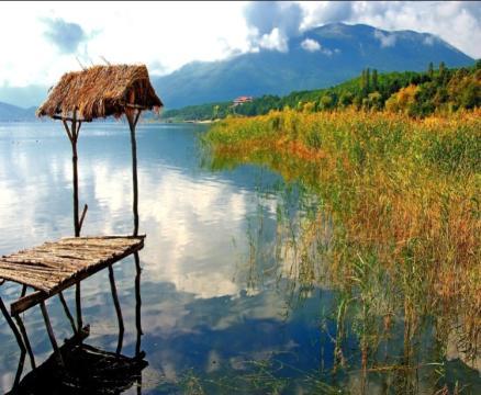çiftelisë, liqeni i Prespës, të shpallura si pjesë e trashëgimliosë kulturore shqiptare të mbrojtura