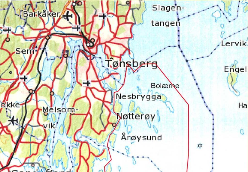 63 store og små øyer Areal: 15 000 da 20 øyer med beitedyr 19