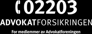 Sikrede utpeker en uavhengig konsulent etter avtale med forsikringsgiver.