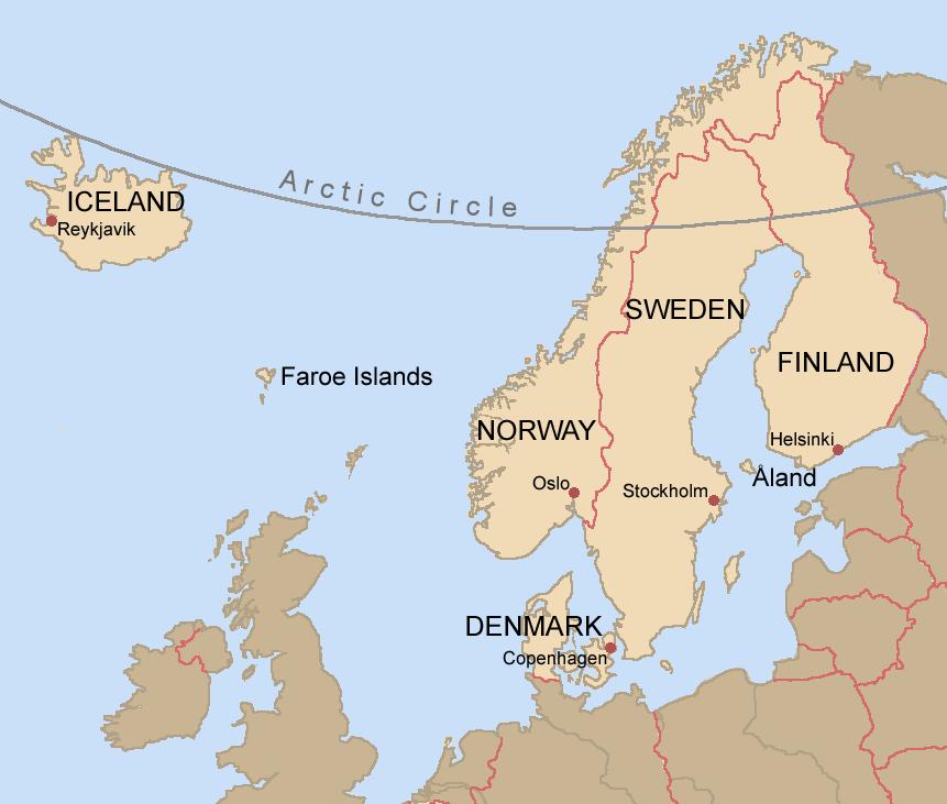 Alder da BCG-vaksinen ble gitt i ulike land fra slutten av 1940-tallet No BCG