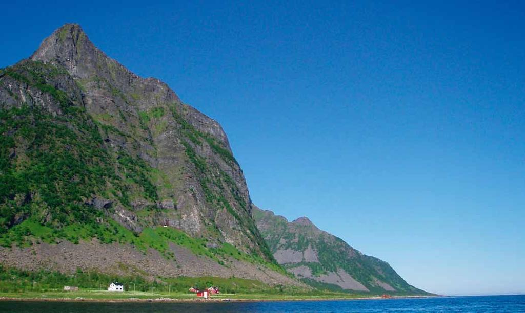 Det gjelder alt fra landskap som er vi betrakter som enestående, til alminnelige hverdagslandskap og landskap i forfall.