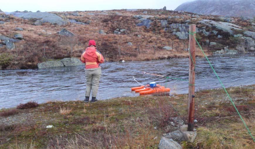 Flommåling september