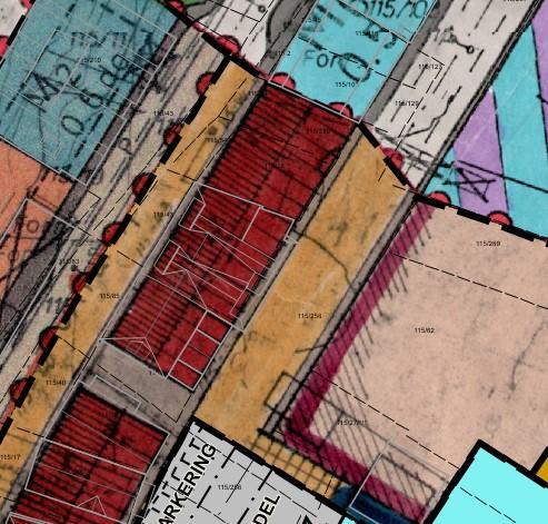 og bygningslov (pbl85 eller eldre) Utbyggingsplan etter eldre plan- og bygningslov (pbl85 eller eldre) Kommuneplanen set som krav at det skal utarbeidast områdeplan eller kommunedelplan