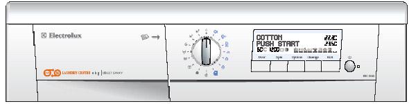 Apparater LC-prosjektet vil bli introdusert med EWM3000New og EDR2000 Evo, begge med LCD-brukergrensesnitt.