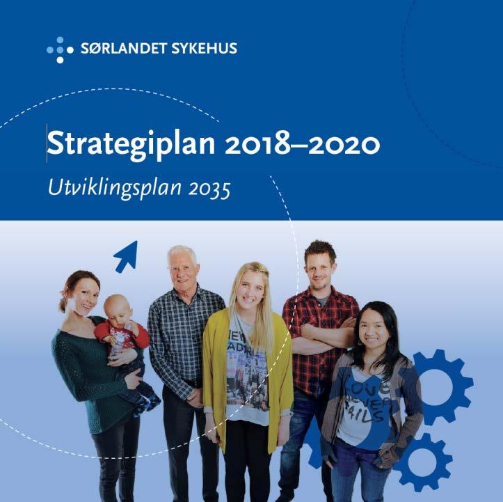 Utkast Utviklingsplan 2035 med