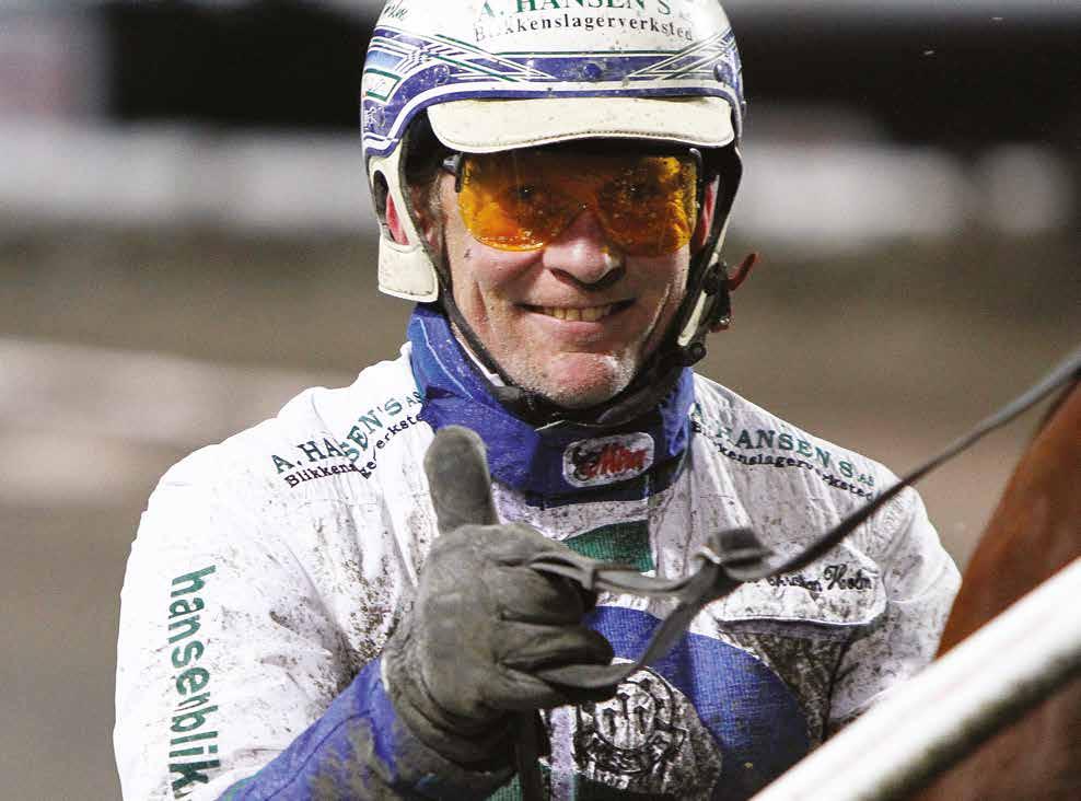 Bjerke mandag 23. oktober Av Øyvind A. Brusletten oyvind@stallskriket.