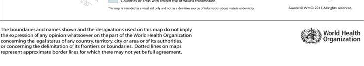 Eventuelt kan man aksepteres som blodgiver dersom man testes negativ for malaria en gang etter siste besøk.