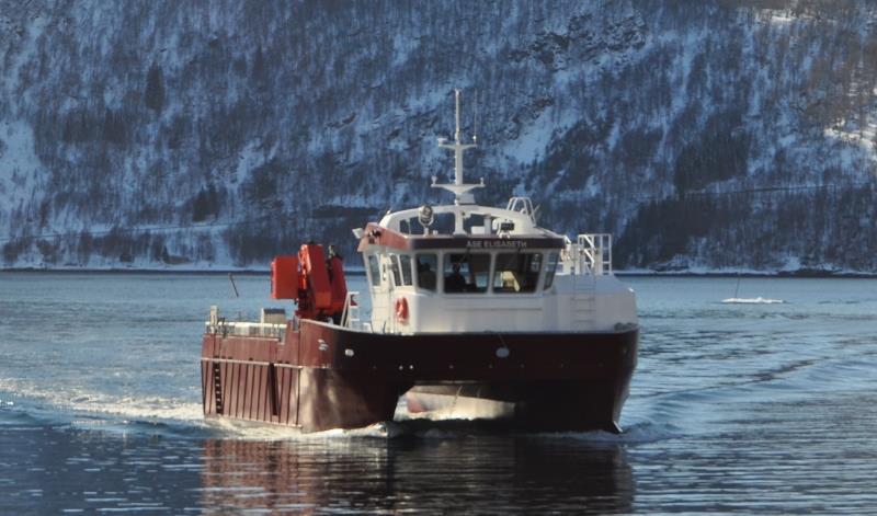 2015~ MNOK 21,1 Antall ansatte: 40 Maritime Innredning Nord Omsetning 2015~ MNOK 12,6 Antall