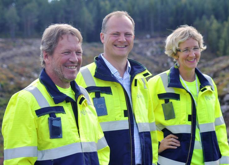 døgnhvileplass for tungtransport i Tvedestrand